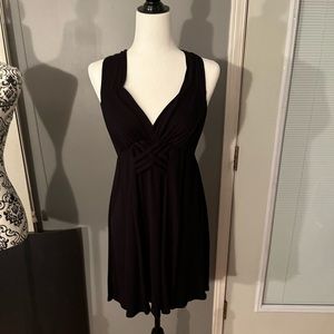 ELEMENT Little Black Dress Size Large